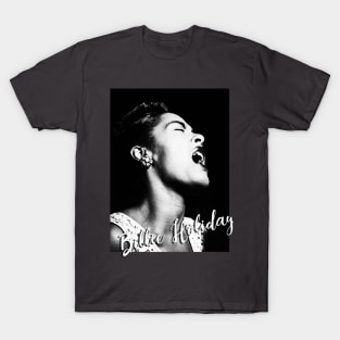 Billie Holiday T-Shirt